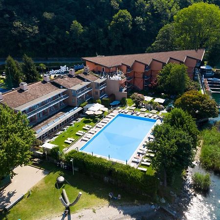 Hotel L'Approdo Pettenasco Dış mekan fotoğraf