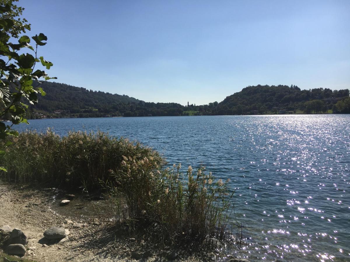 Hotel L'Approdo Pettenasco Dış mekan fotoğraf
