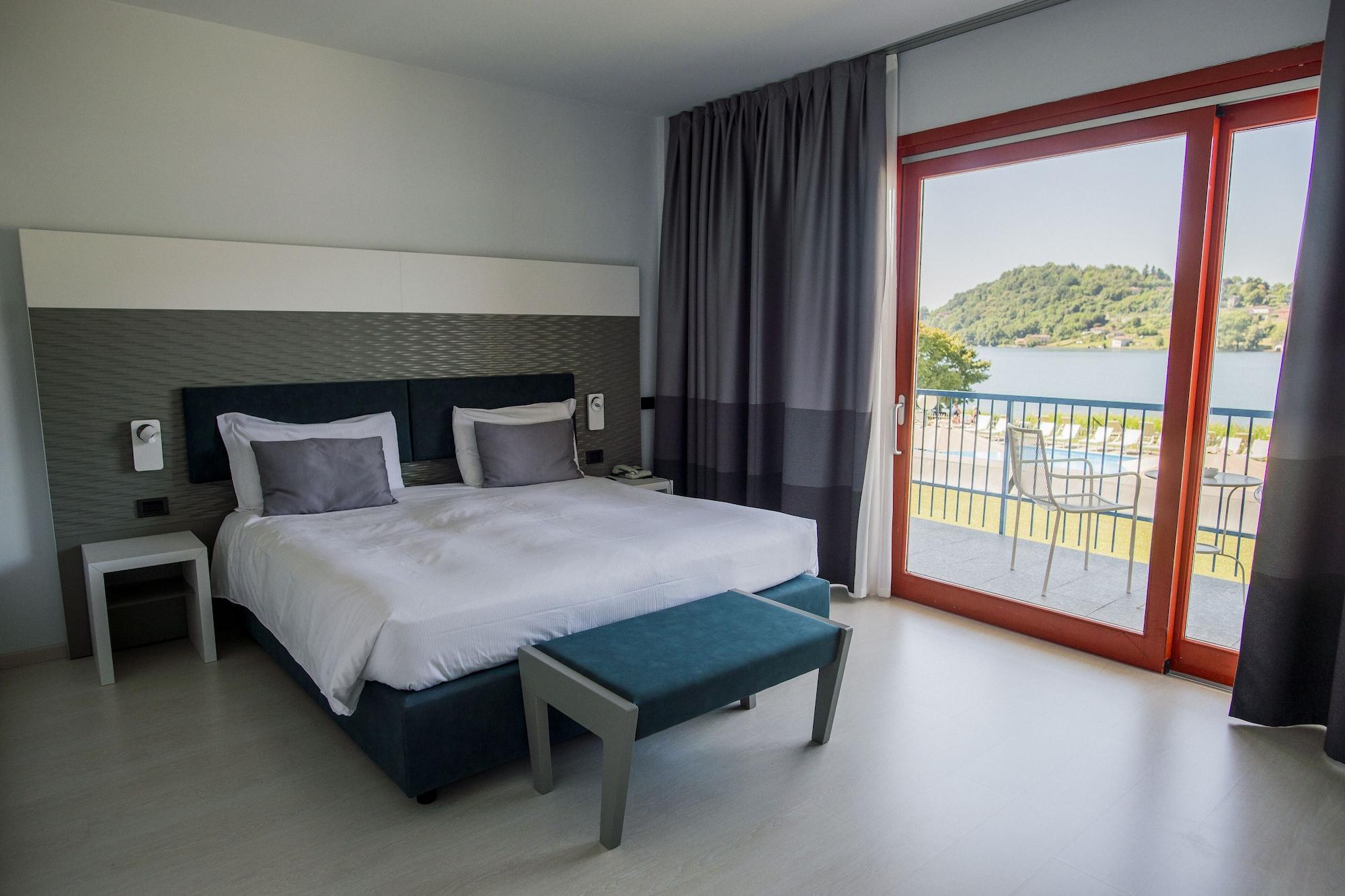 Hotel L'Approdo Pettenasco Dış mekan fotoğraf
