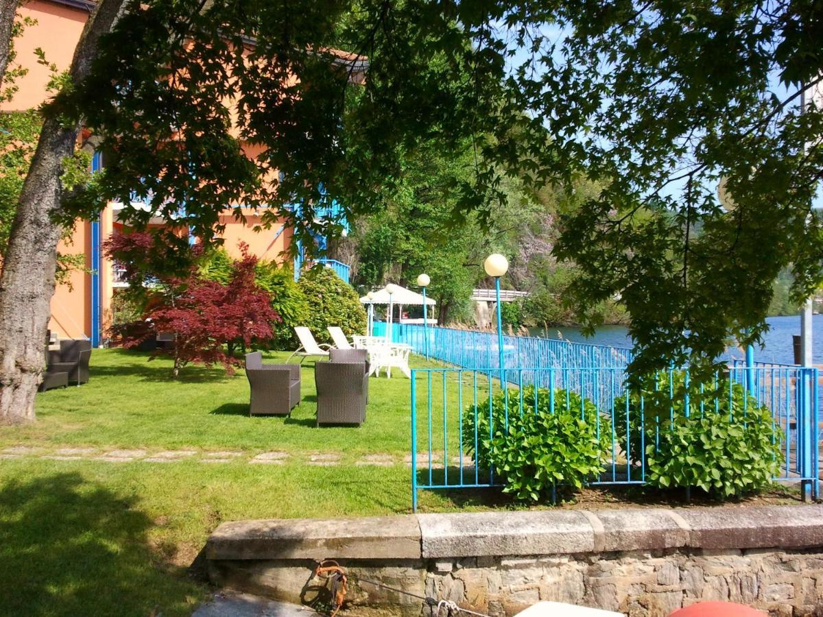 Hotel L'Approdo Pettenasco Dış mekan fotoğraf