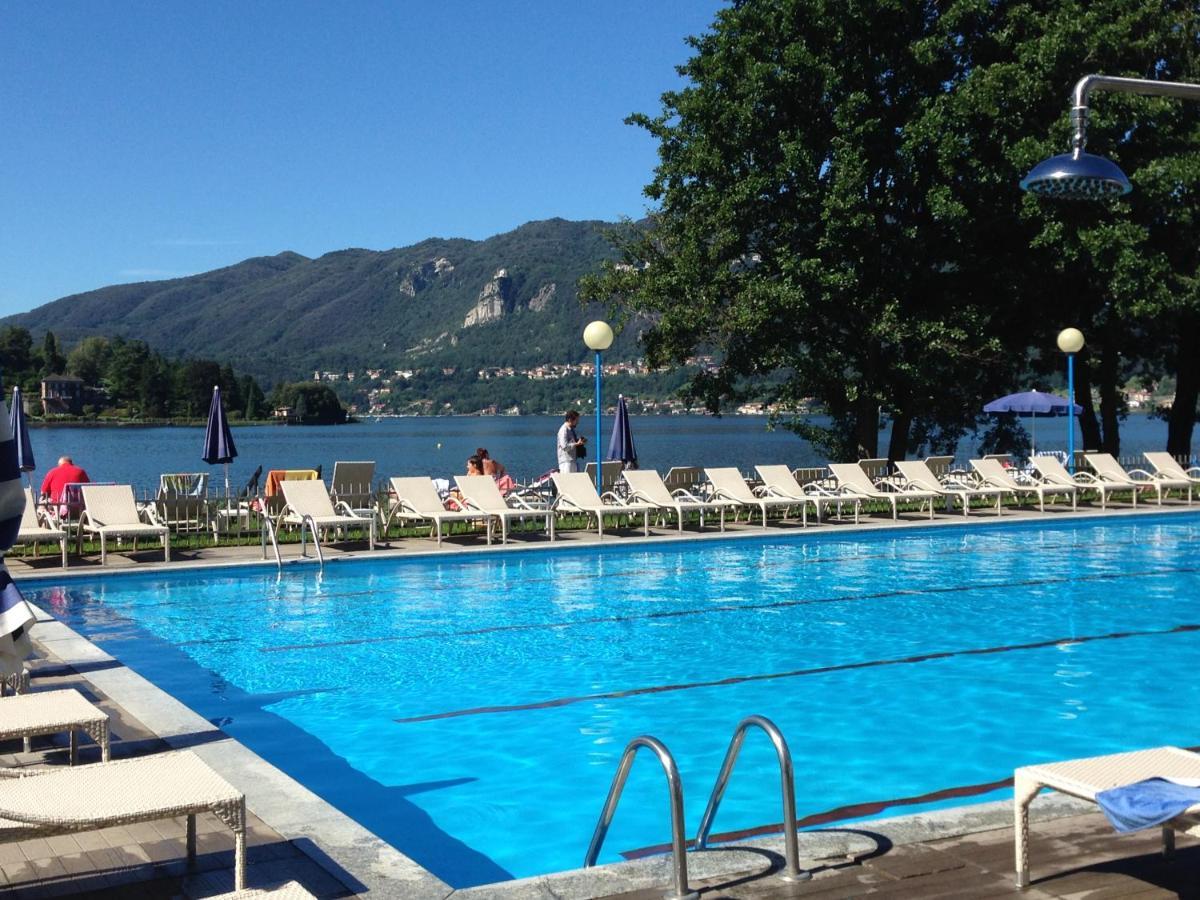 Hotel L'Approdo Pettenasco Dış mekan fotoğraf