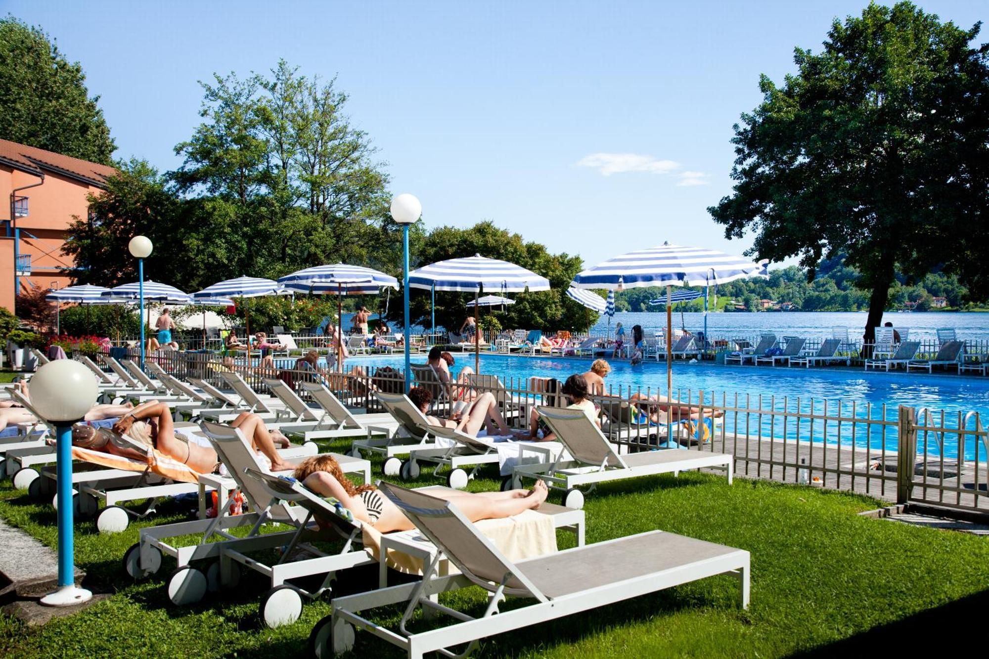 Hotel L'Approdo Pettenasco Dış mekan fotoğraf