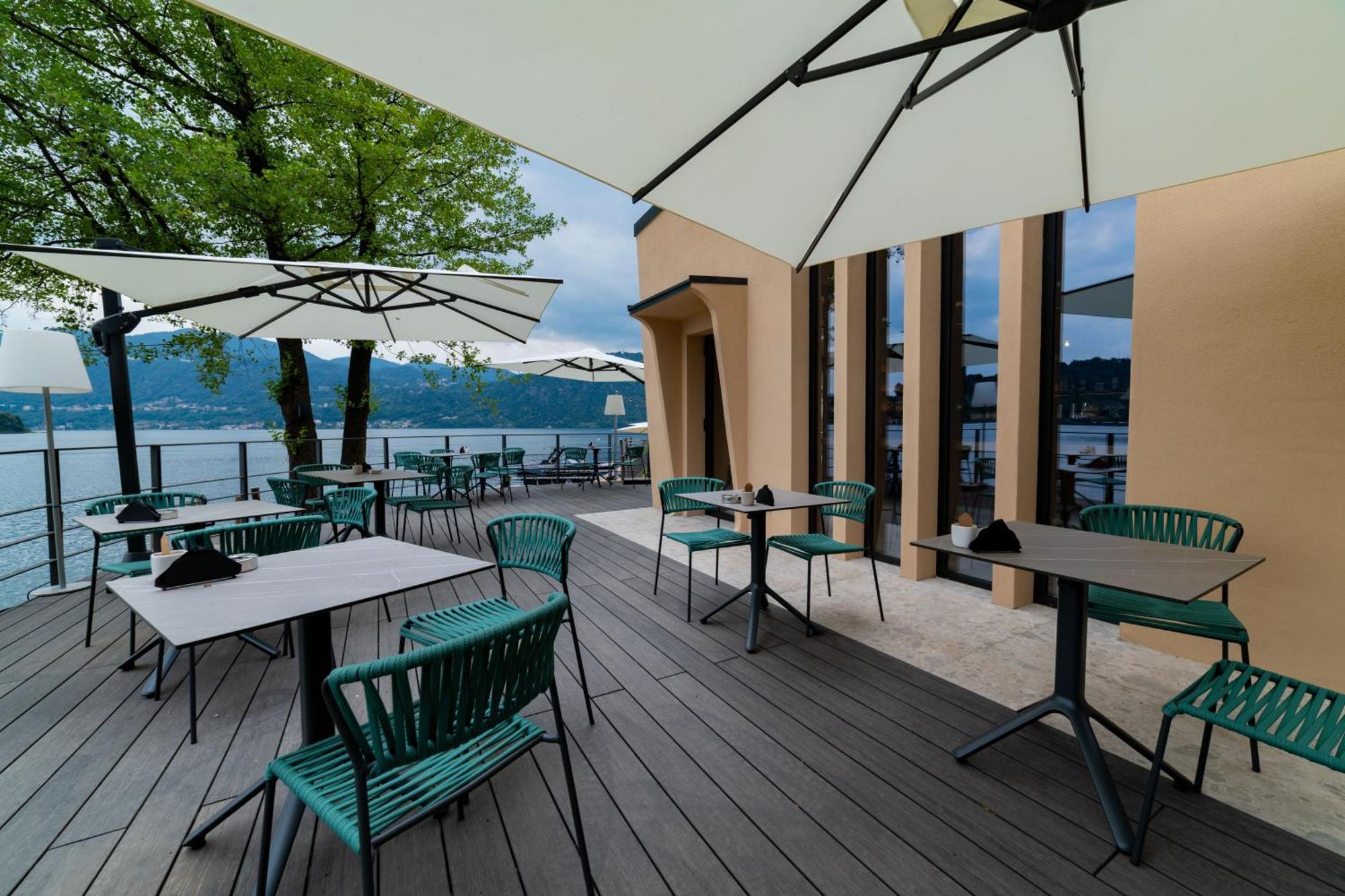 Hotel L'Approdo Pettenasco Dış mekan fotoğraf