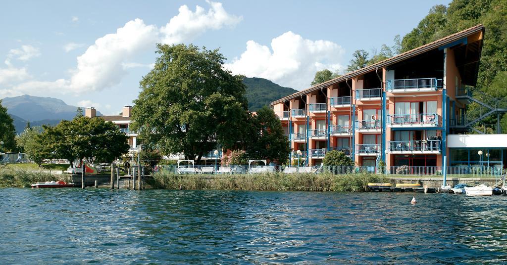 Hotel L'Approdo Pettenasco Dış mekan fotoğraf