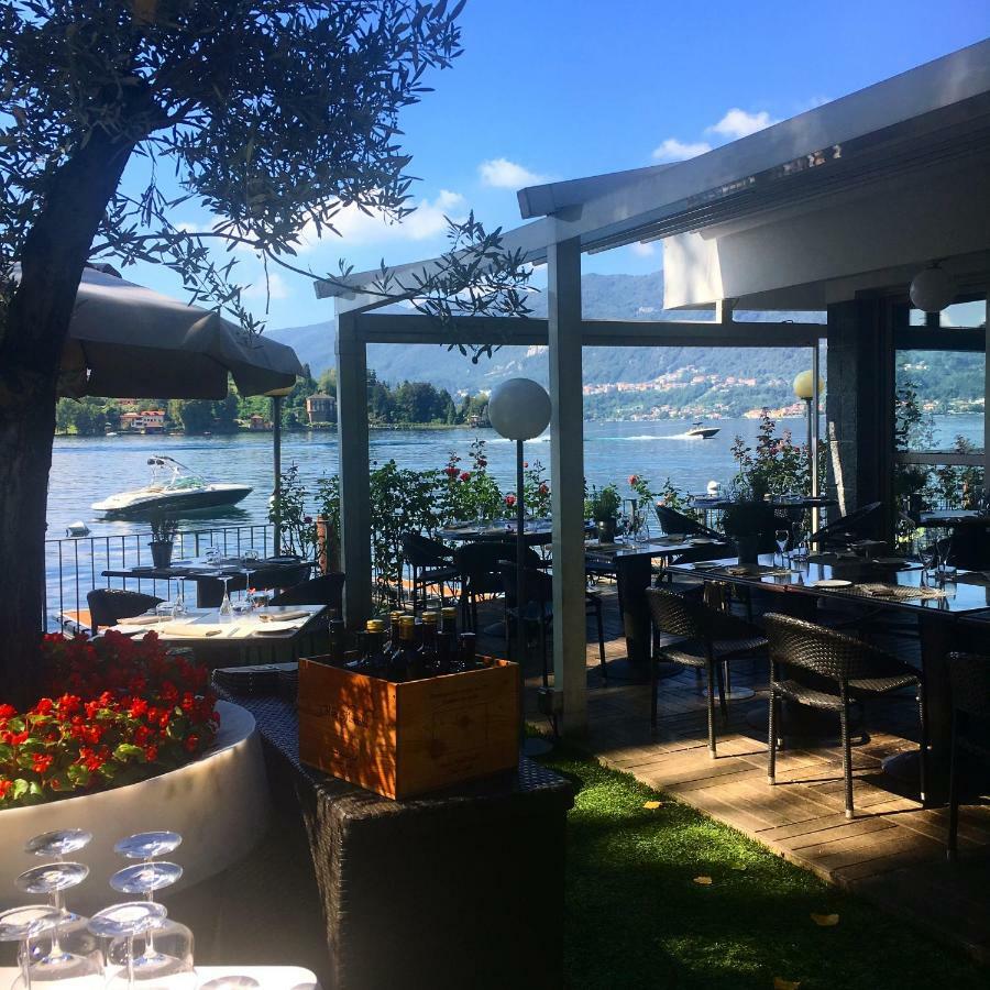 Hotel L'Approdo Pettenasco Dış mekan fotoğraf